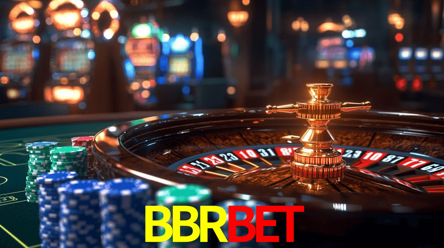 BBRBET - Cassino Oficial e Confiável - BBRBET.COM