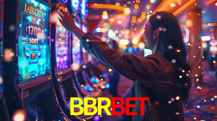 Sinta a adrenalina dos jogos de cassino com BBRBET