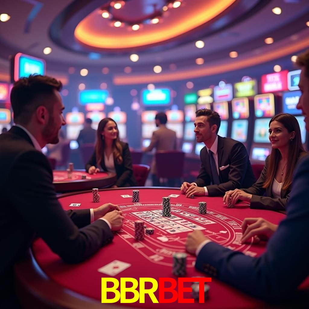 Casino Ao Vivo BBRBET