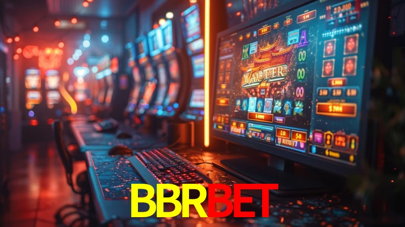 BBRBET: Jogos de Caça-Níqueis-Altas Recompensas, Roleta-Velocidade, Blackjack-Desafios Máximos